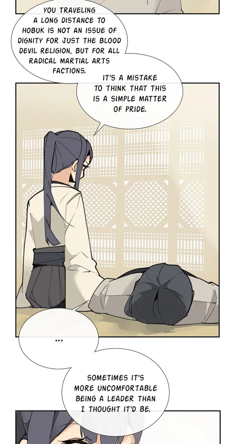 Devil Sword King Chapter 128 Online - página 38