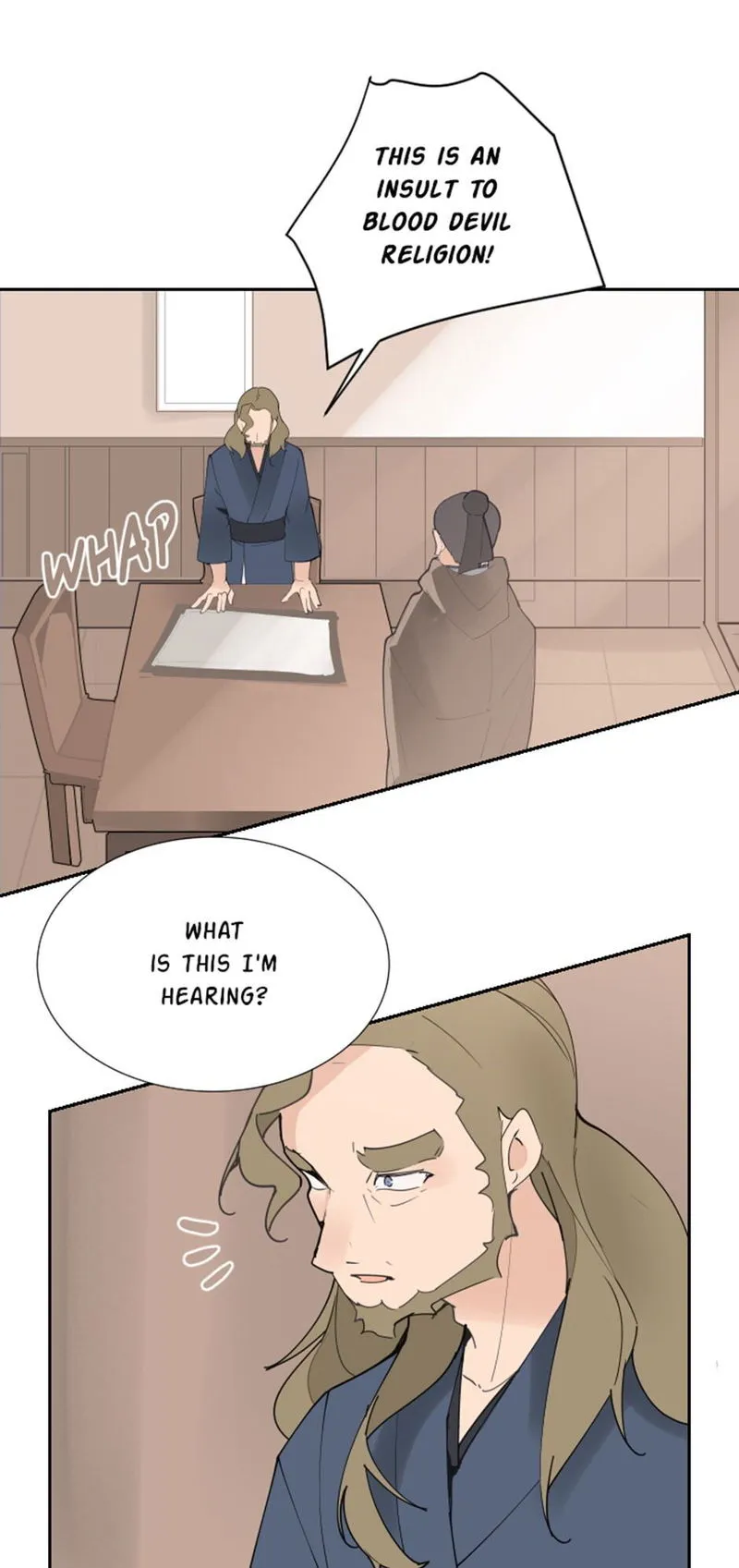 Devil Sword King Chapter 129 Online - página 42