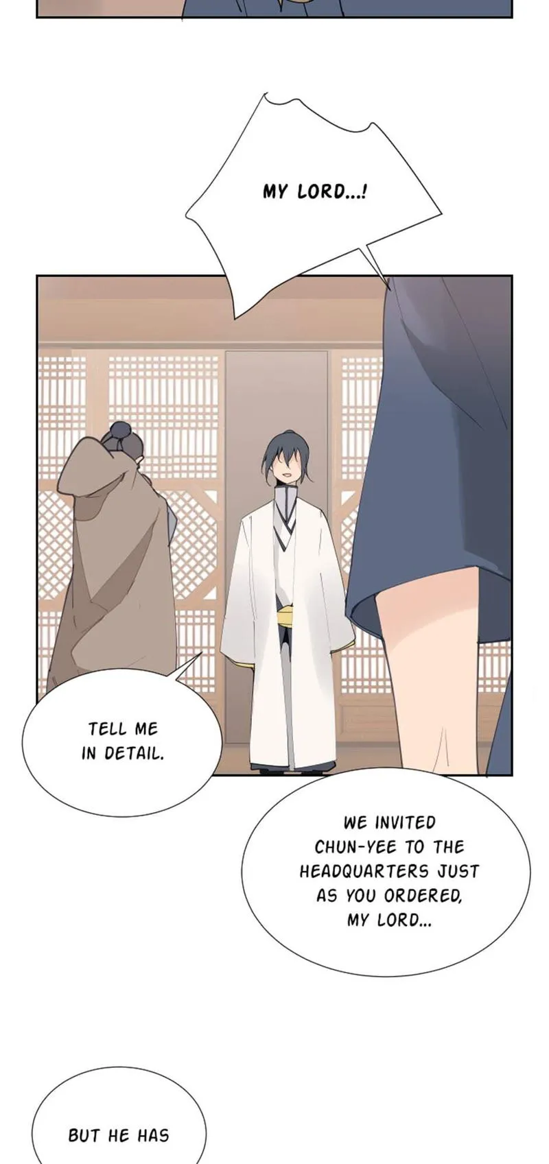 Devil Sword King Chapter 129 Online - página 43