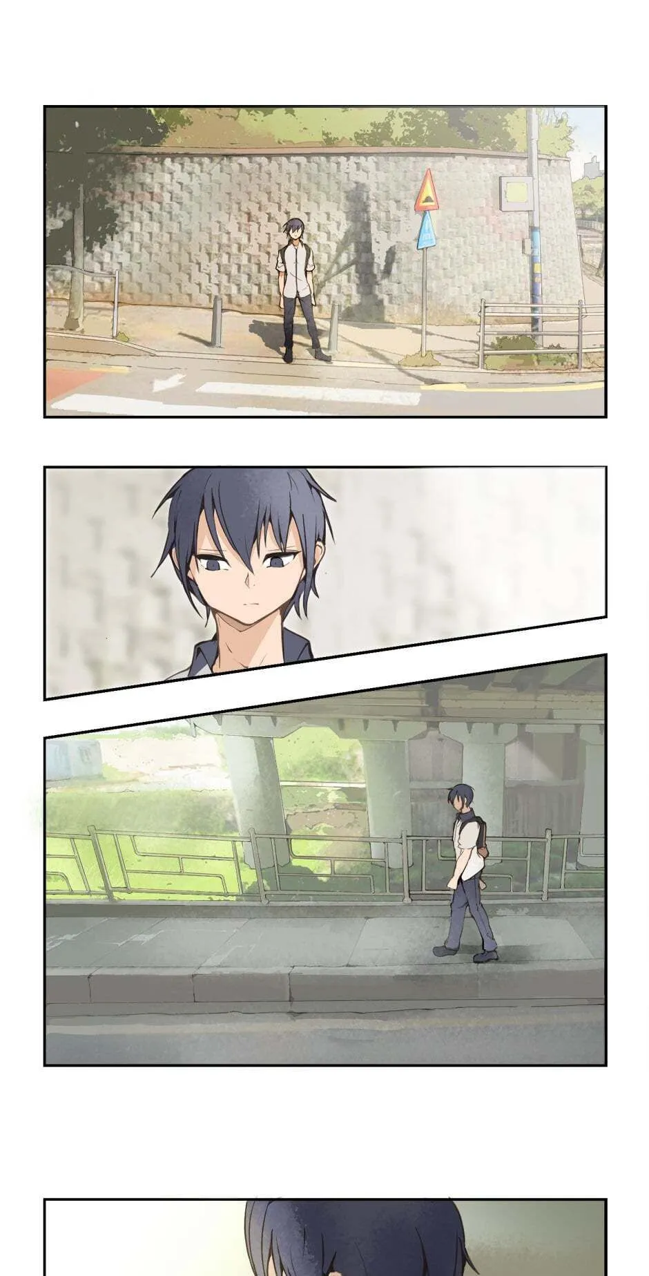 Devil Sword King Chapter 13 Online - página 1