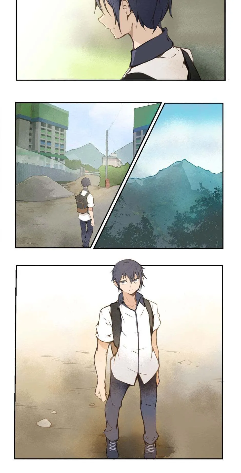Devil Sword King Chapter 13 Online - página 2