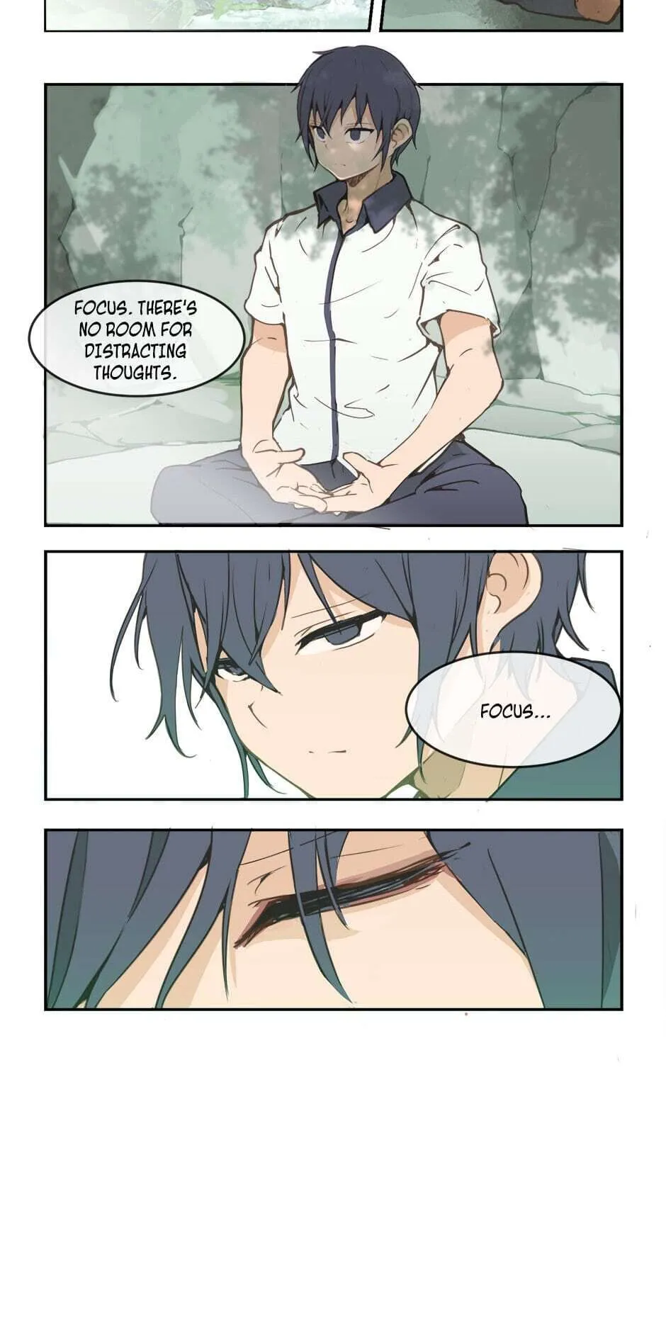 Devil Sword King Chapter 13 Online - página 5
