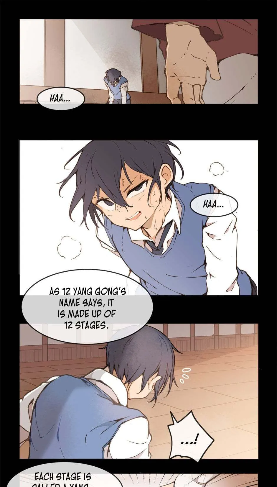 Devil Sword King Chapter 13 Online - página 7