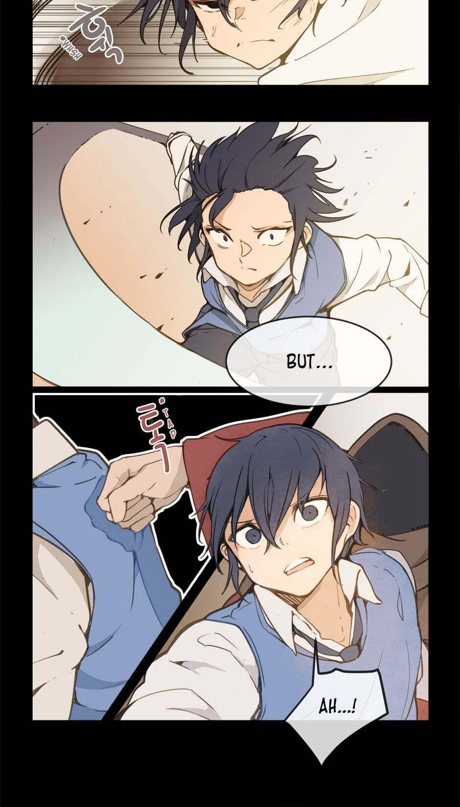 Devil Sword King Chapter 13 Online - página 9