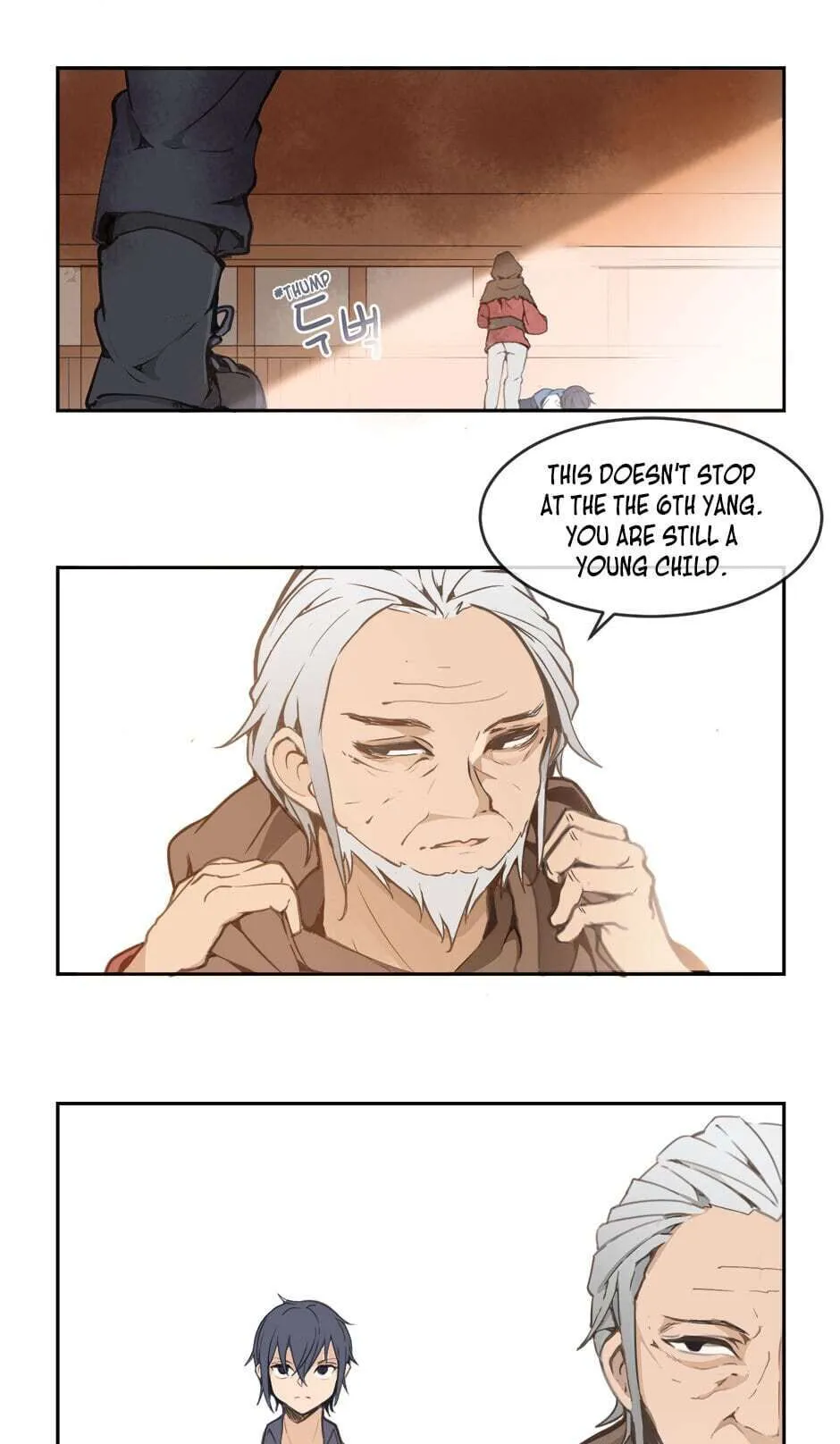 Devil Sword King Chapter 13 Online - página 10