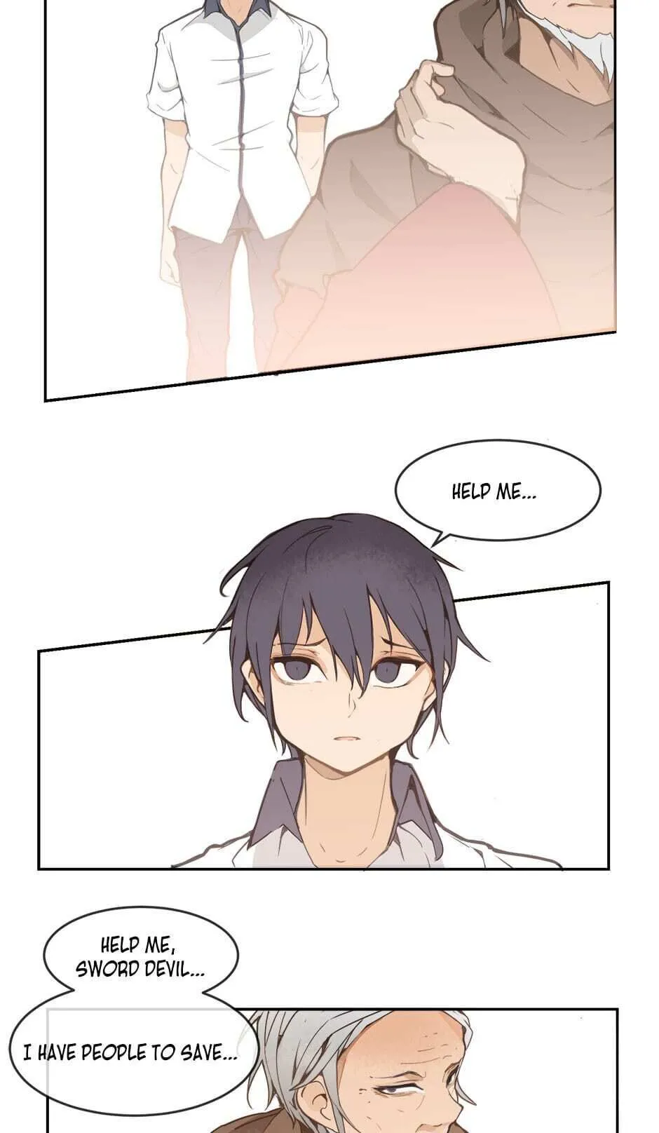 Devil Sword King Chapter 13 Online - página 11