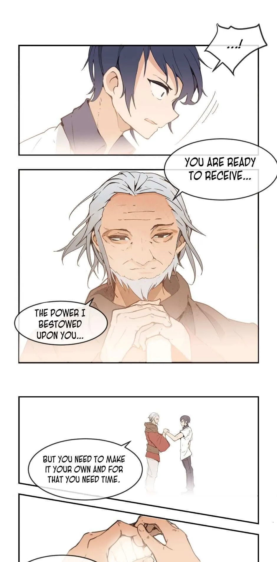Devil Sword King Chapter 13 Online - página 13