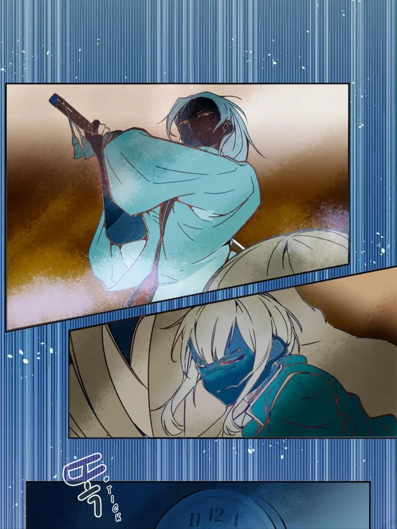 Devil Sword King Chapter 13.2 Online - página 9