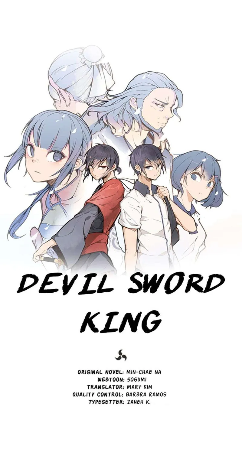 Devil Sword King Chapter 130 Online - página 1