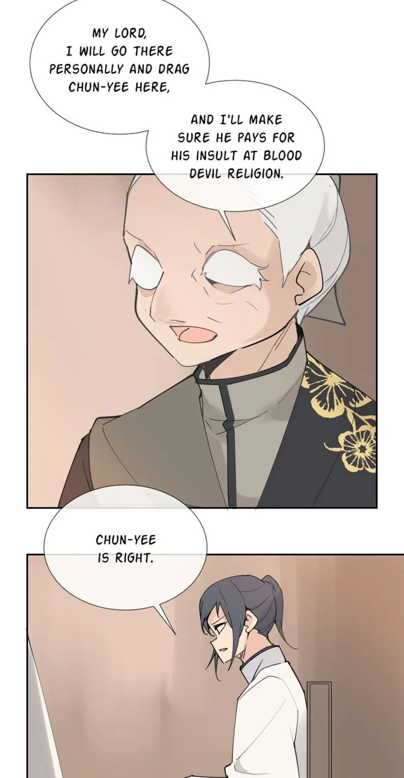 Devil Sword King Chapter 130 Online - página 6