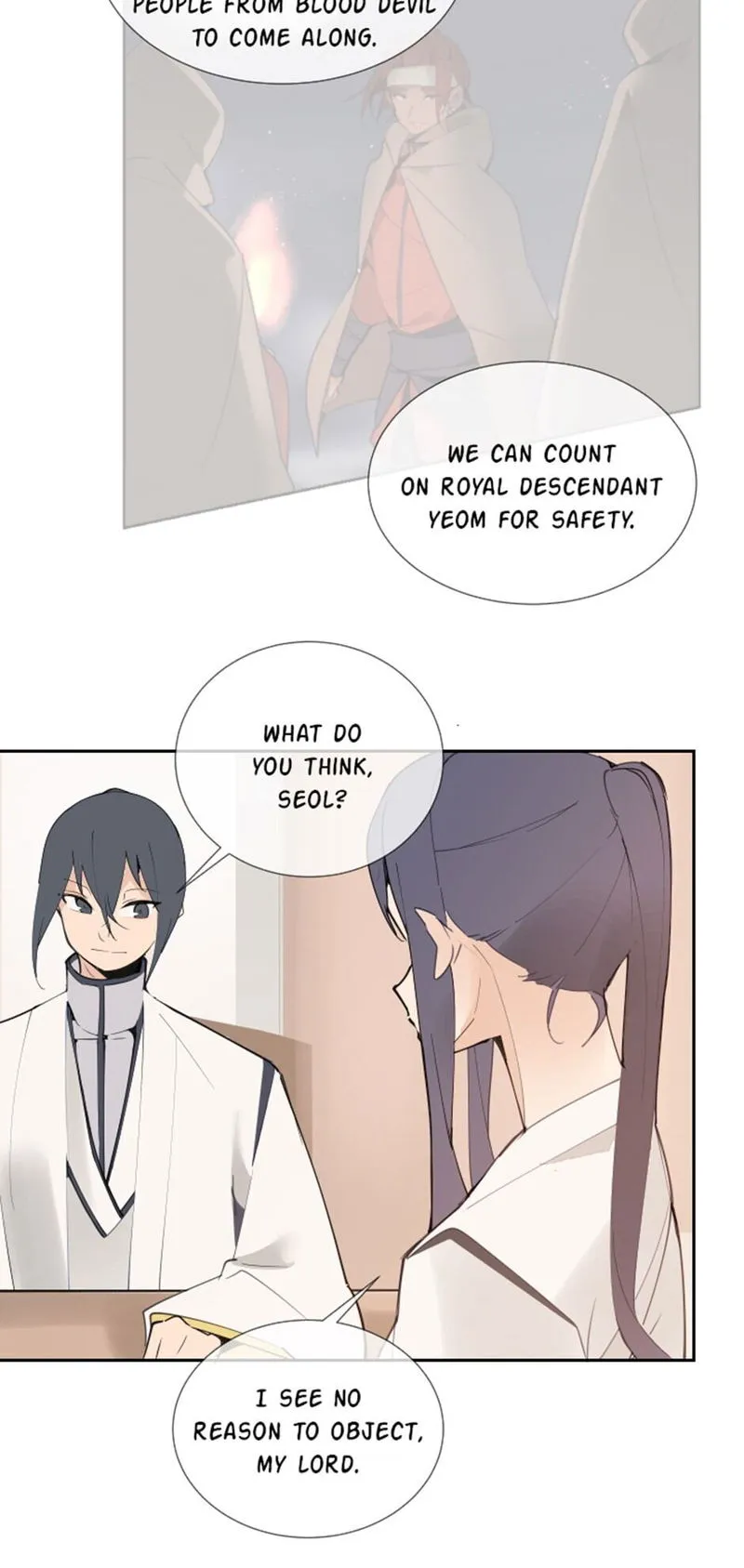 Devil Sword King Chapter 130 Online - página 17