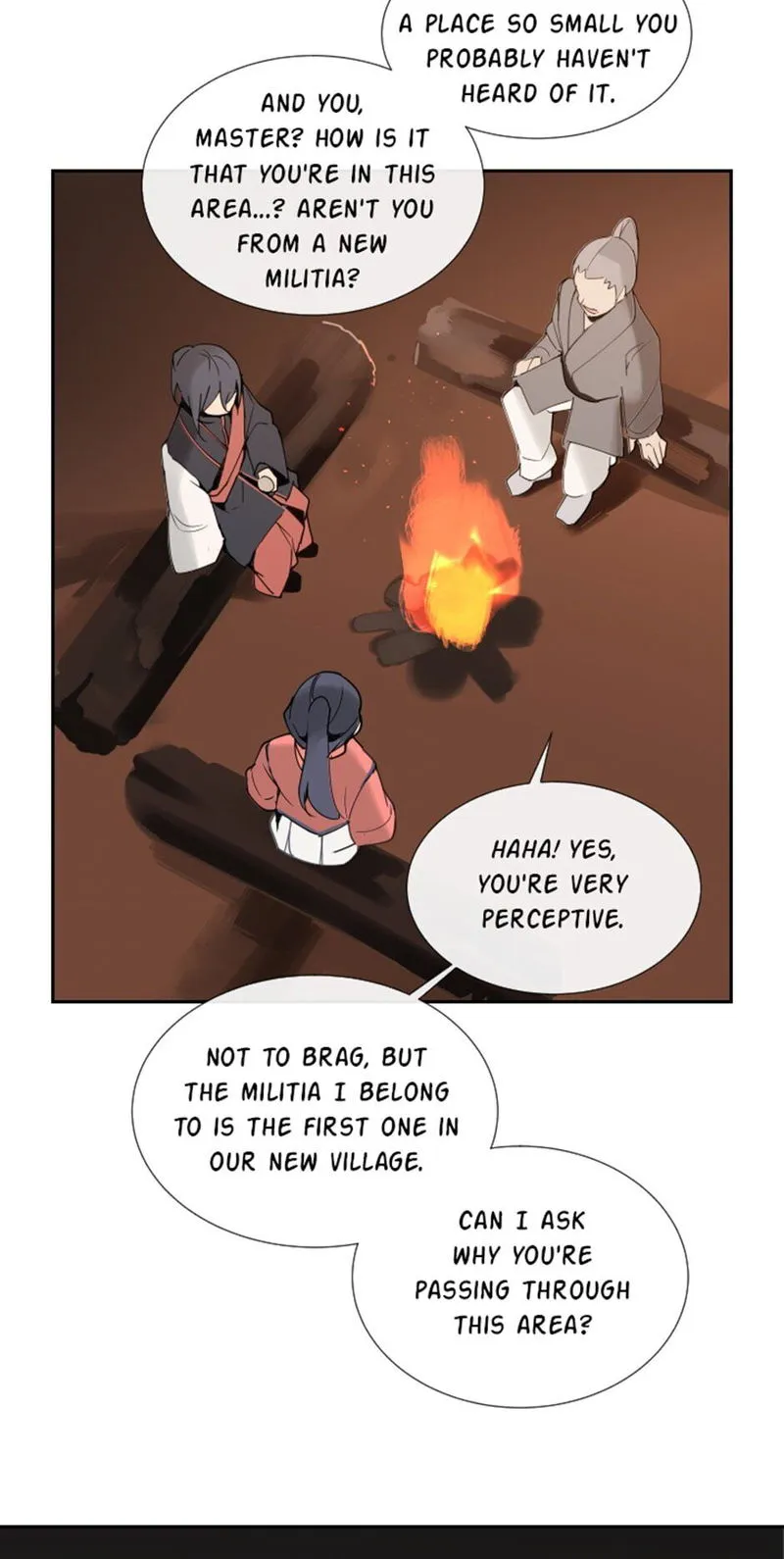 Devil Sword King Chapter 130 Online - página 40