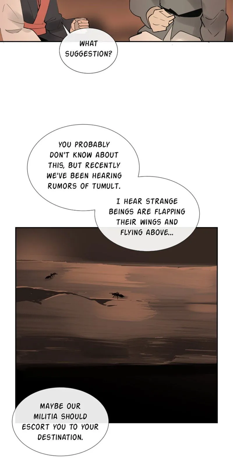 Devil Sword King Chapter 130 Online - página 43