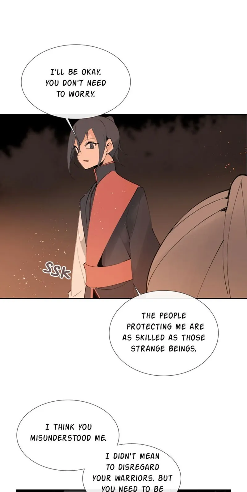 Devil Sword King Chapter 130 Online - página 44