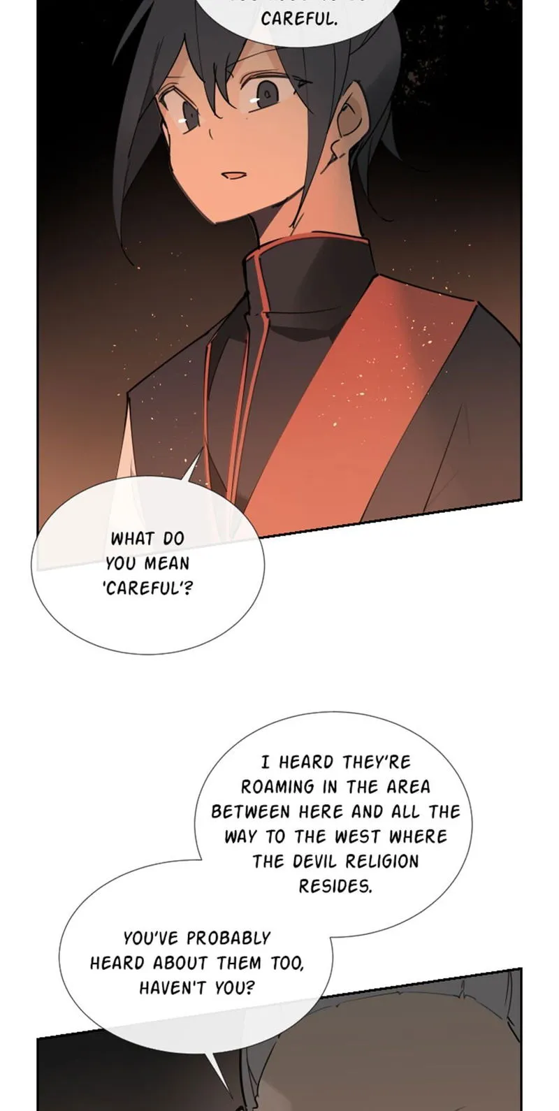 Devil Sword King Chapter 130 Online - página 45