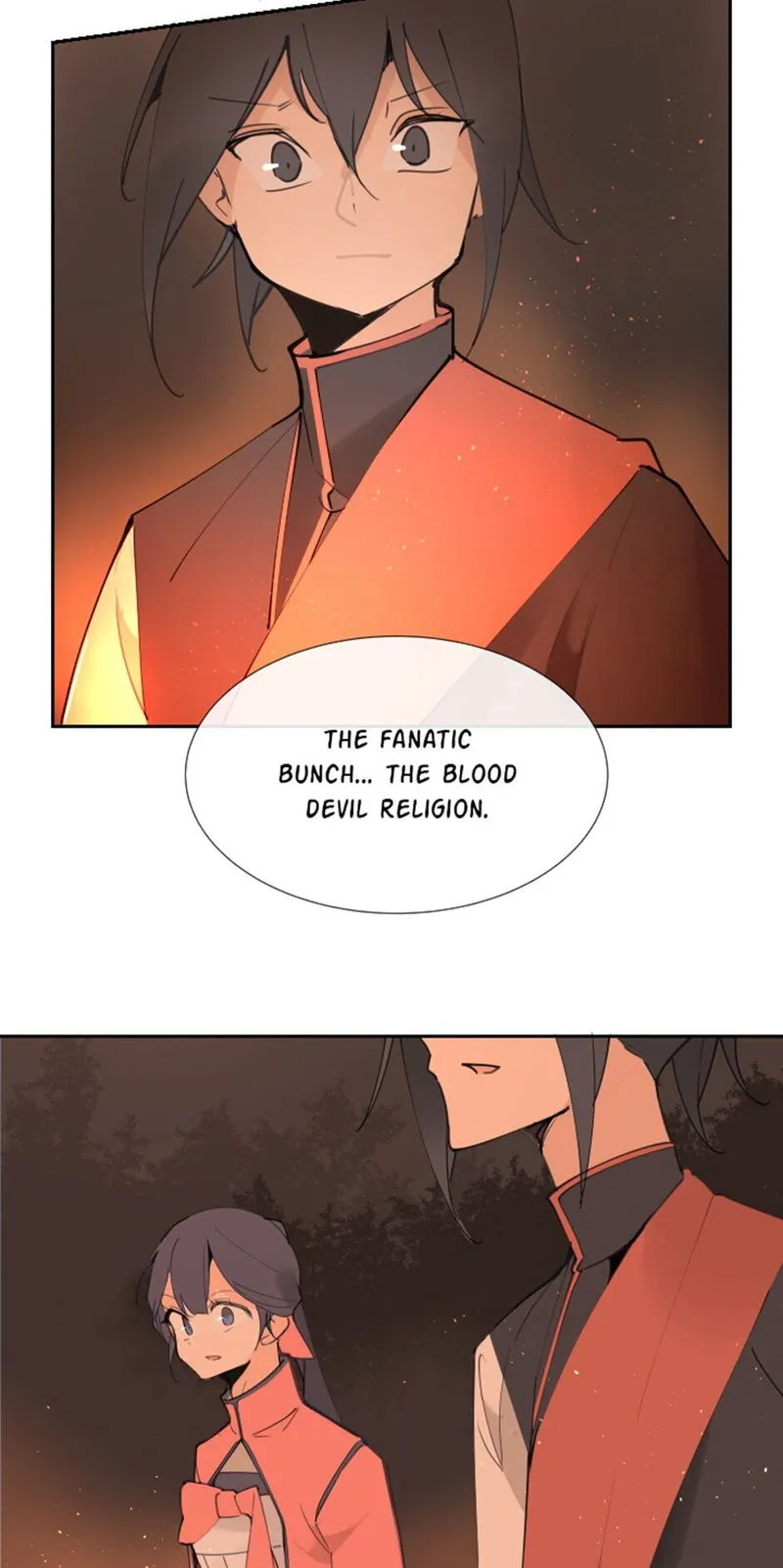 Devil Sword King Chapter 131 Online - página 2