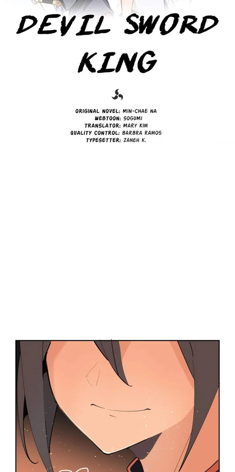 Devil Sword King Chapter 131 Online - página 4