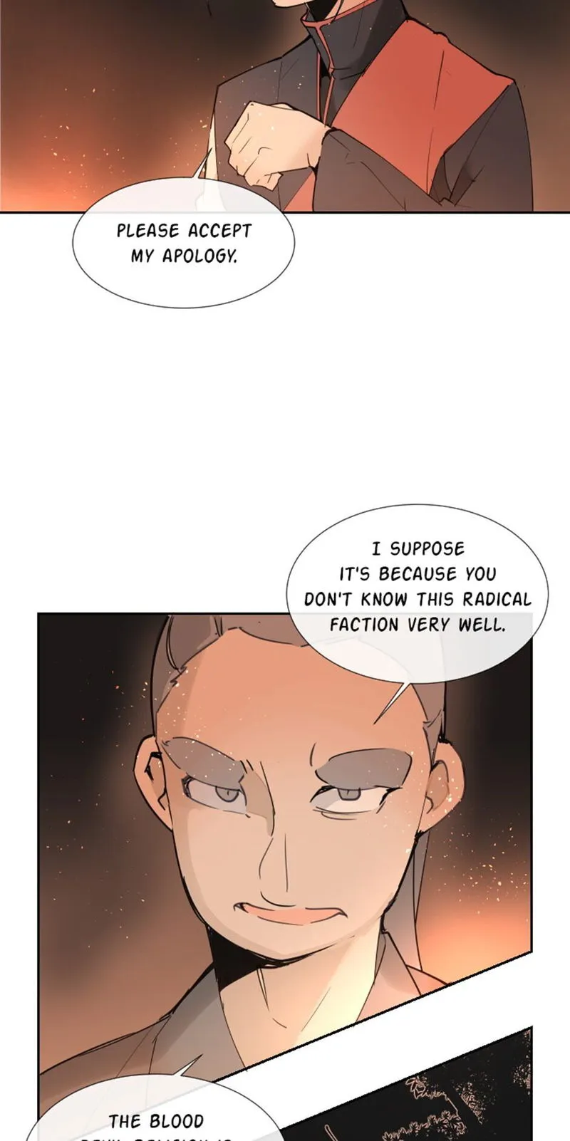Devil Sword King Chapter 131 Online - página 7