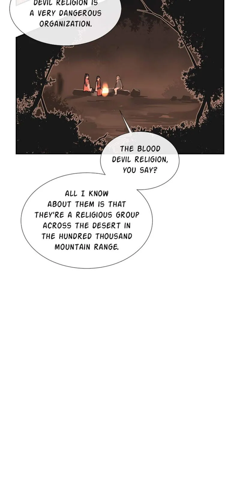 Devil Sword King Chapter 131 Online - página 8