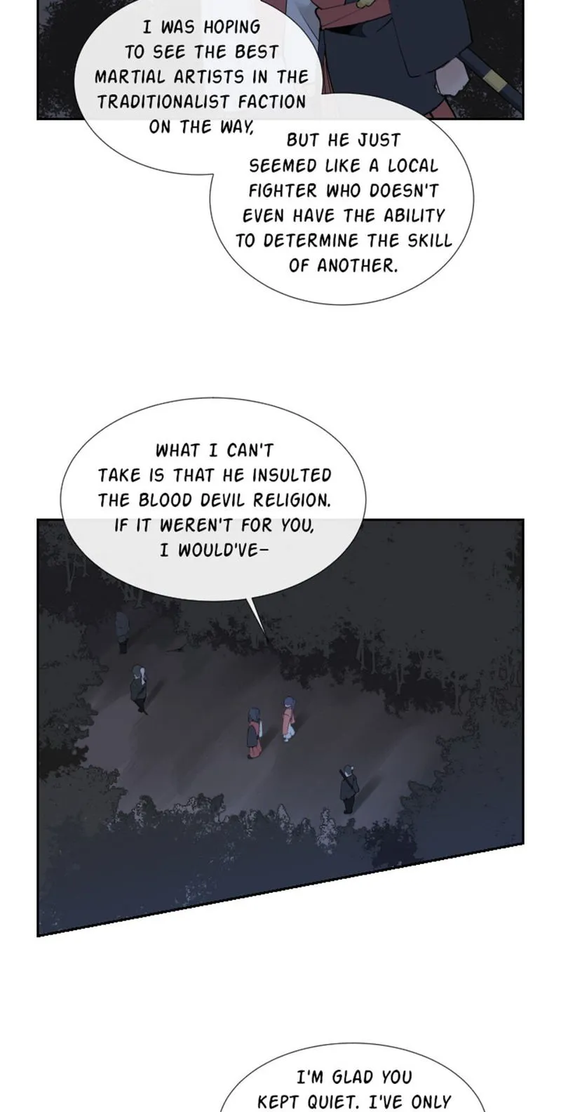 Devil Sword King Chapter 131 Online - página 20