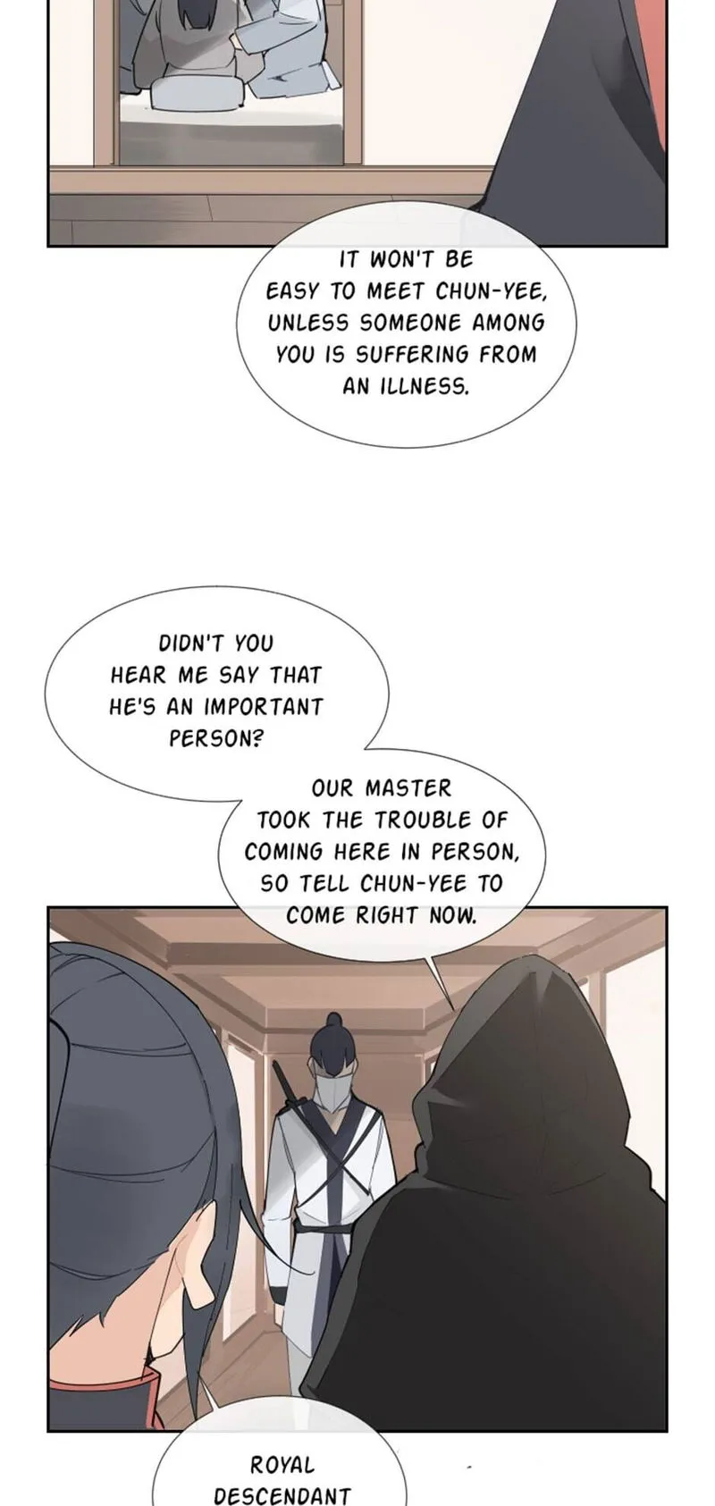 Devil Sword King Chapter 131 Online - página 45