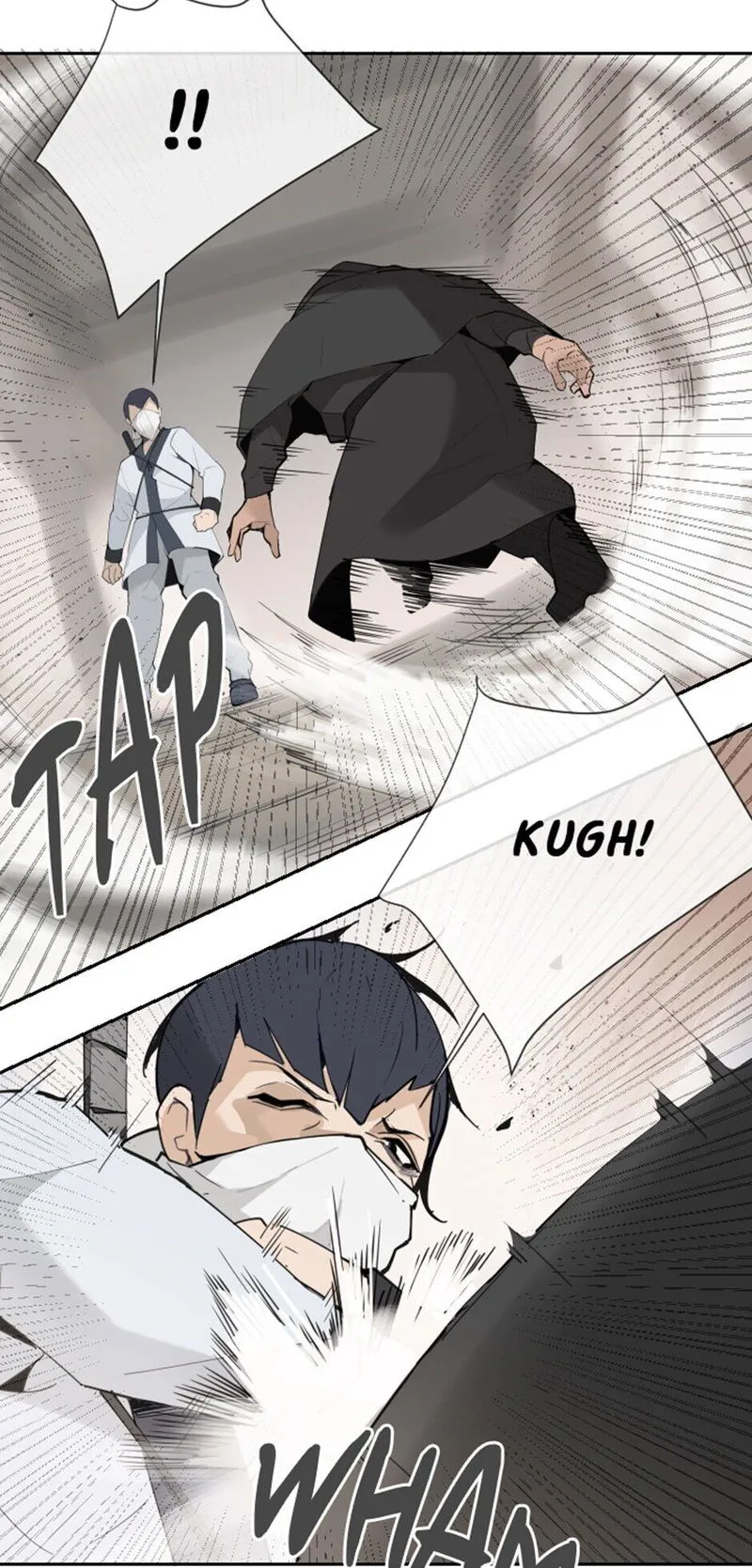 Devil Sword King Chapter 132 Online - página 5