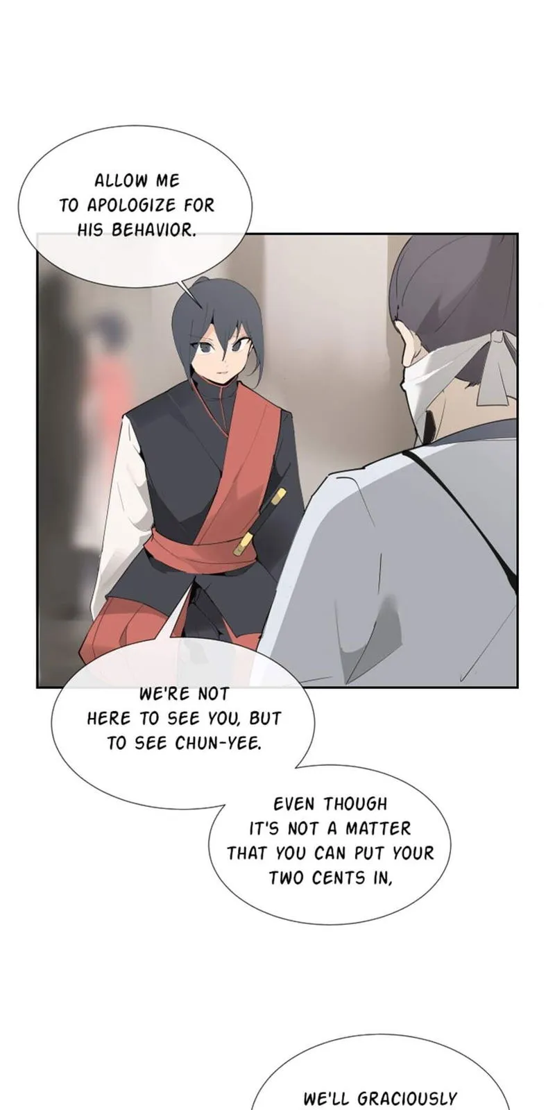 Devil Sword King Chapter 132 Online - página 15