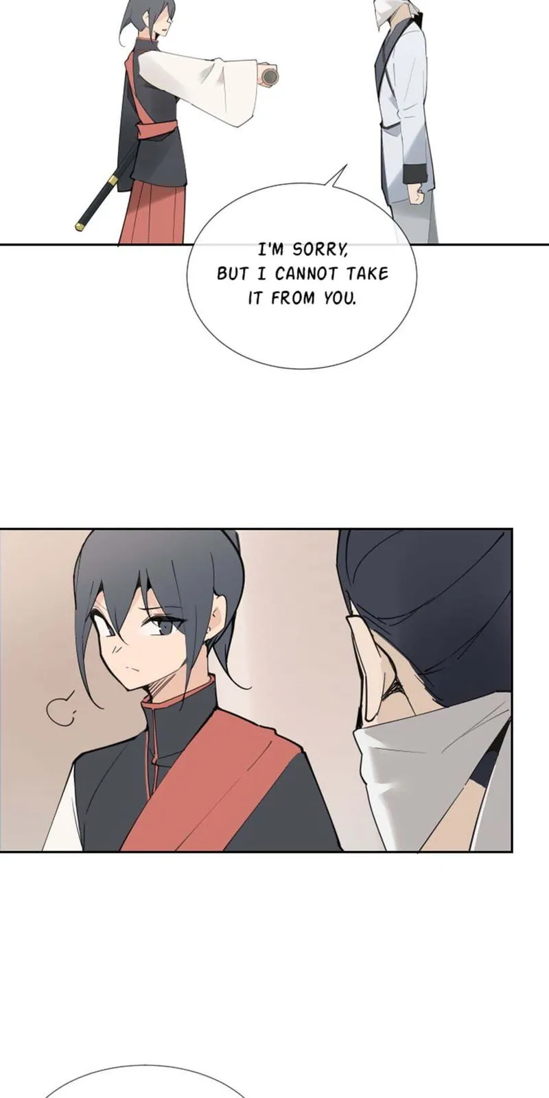 Devil Sword King Chapter 132 Online - página 18