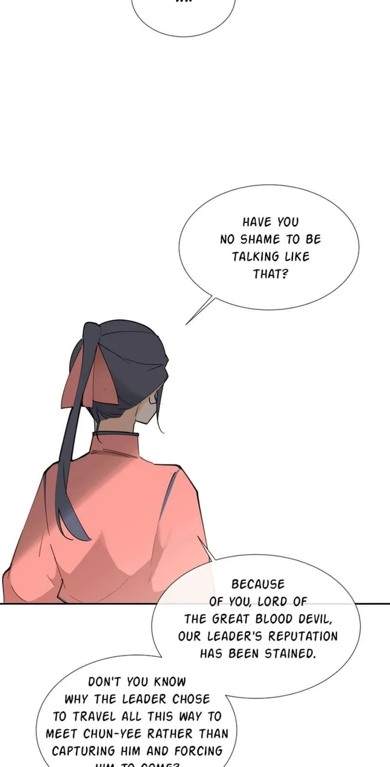 Devil Sword King Chapter 132 Online - página 27