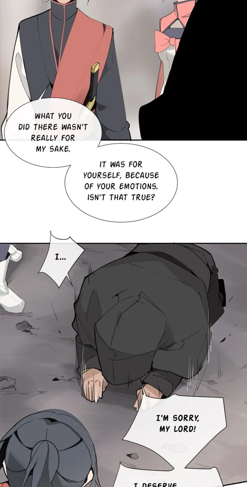 Devil Sword King Chapter 132 Online - página 30