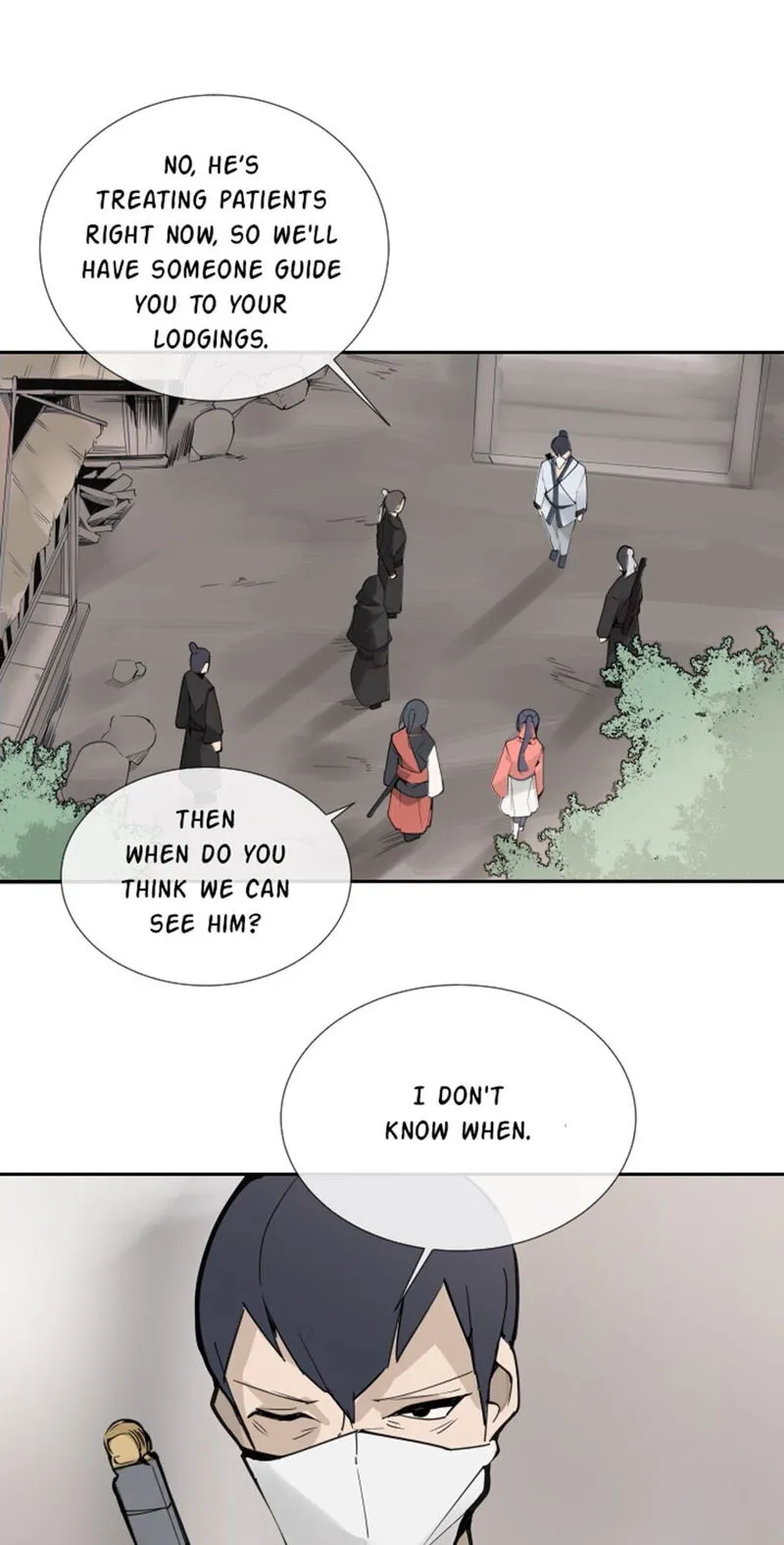 Devil Sword King Chapter 132 Online - página 35