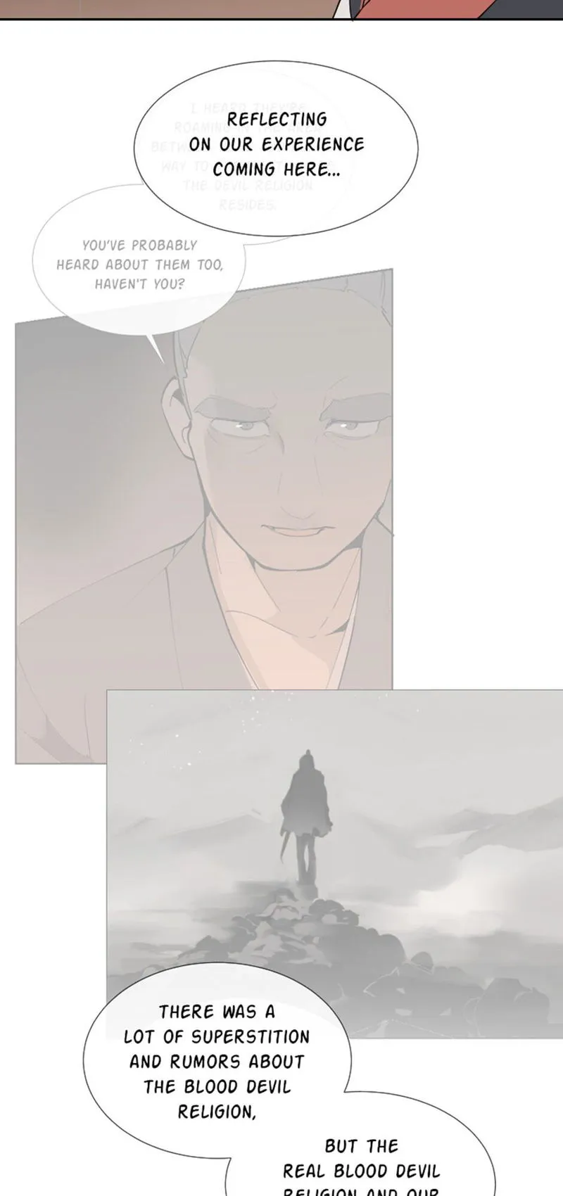 Devil Sword King Chapter 133 Online - página 35