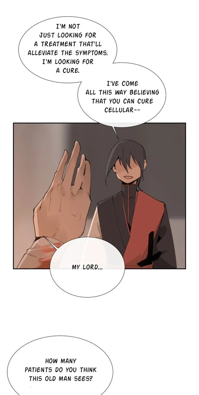 Devil Sword King Chapter 134 Online - página 25