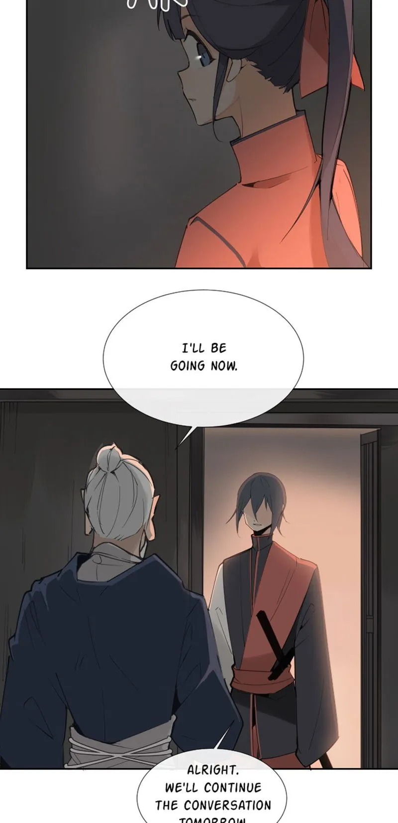 Devil Sword King Chapter 135 Online - página 21