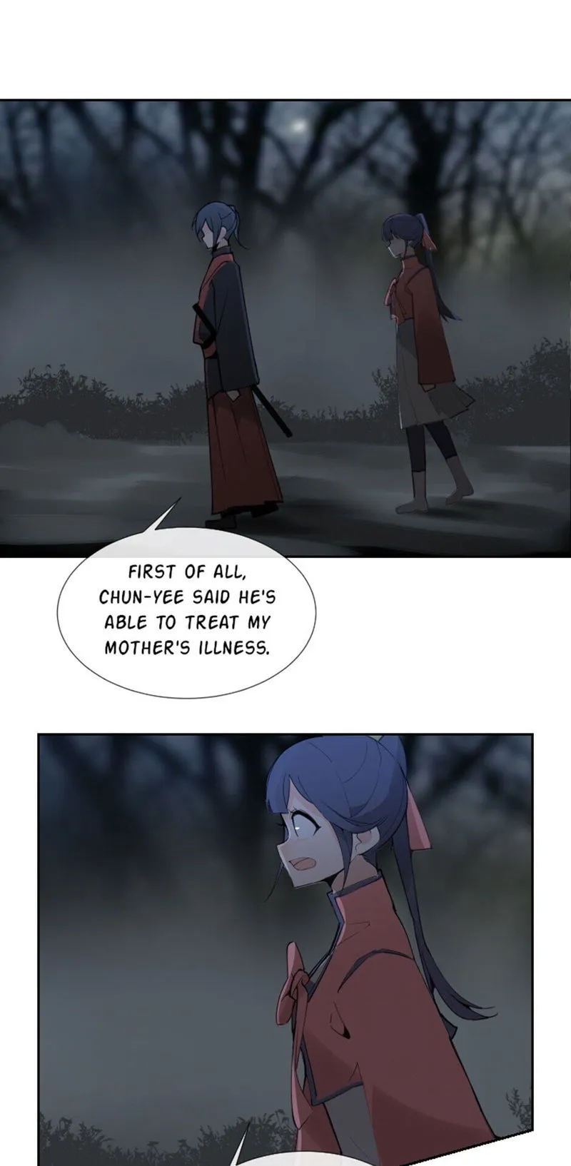 Devil Sword King Chapter 135 Online - página 28