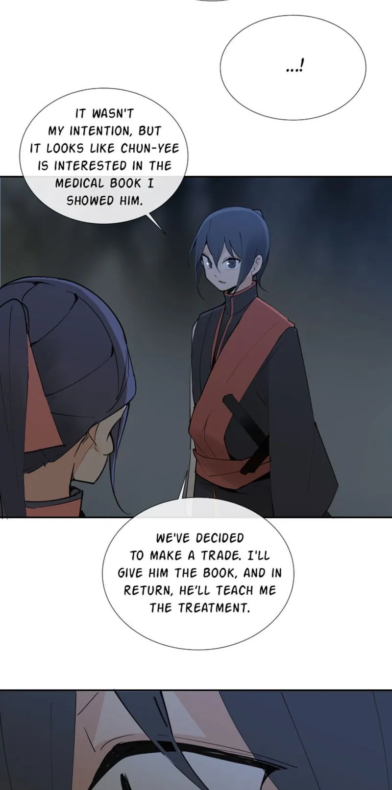 Devil Sword King Chapter 135 Online - página 32