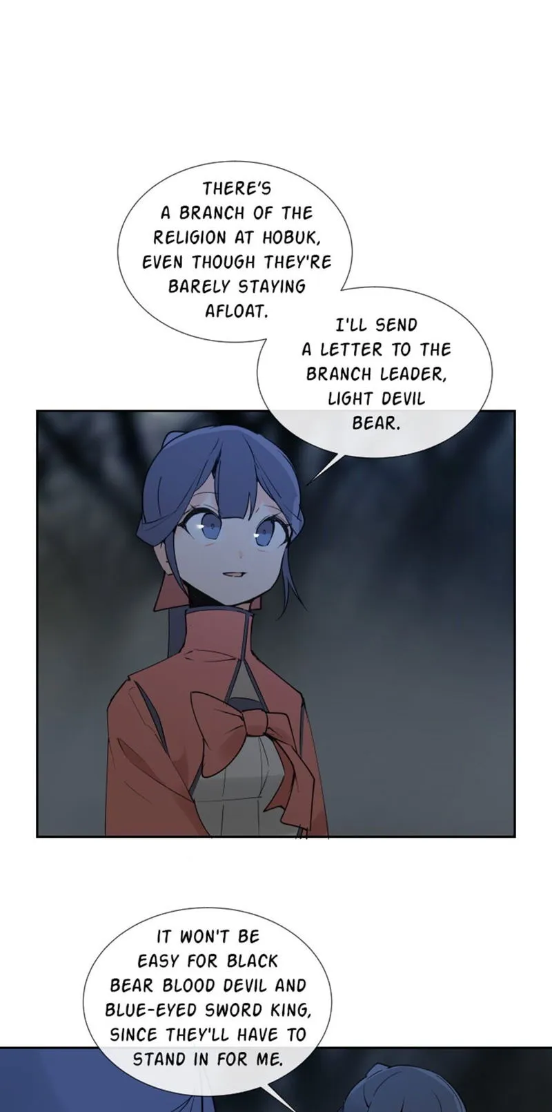Devil Sword King Chapter 135 Online - página 35
