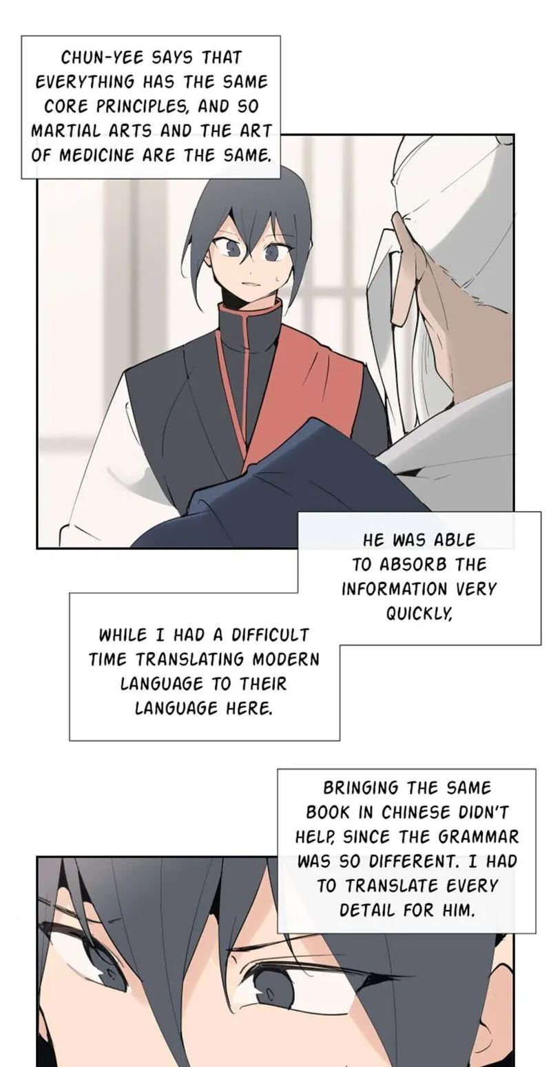 Devil Sword King Chapter 136 Online - página 45