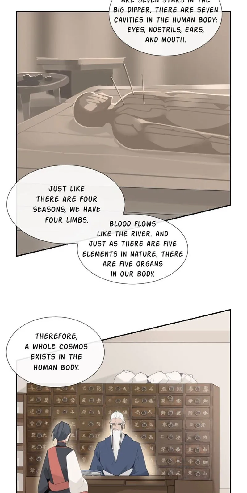 Devil Sword King Chapter 137 Online - página 3