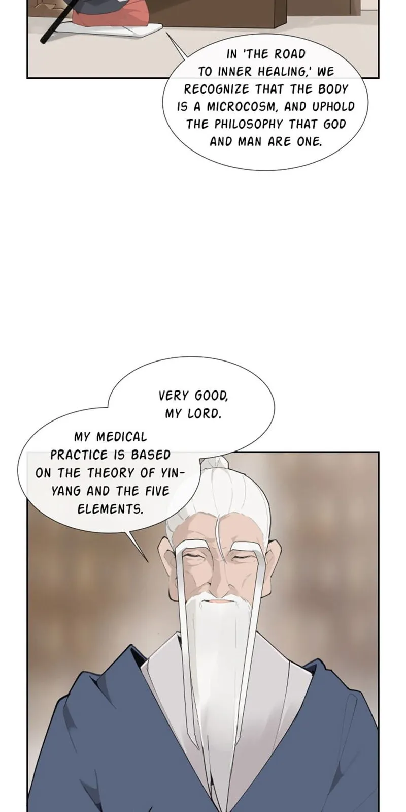 Devil Sword King Chapter 137 Online - página 4