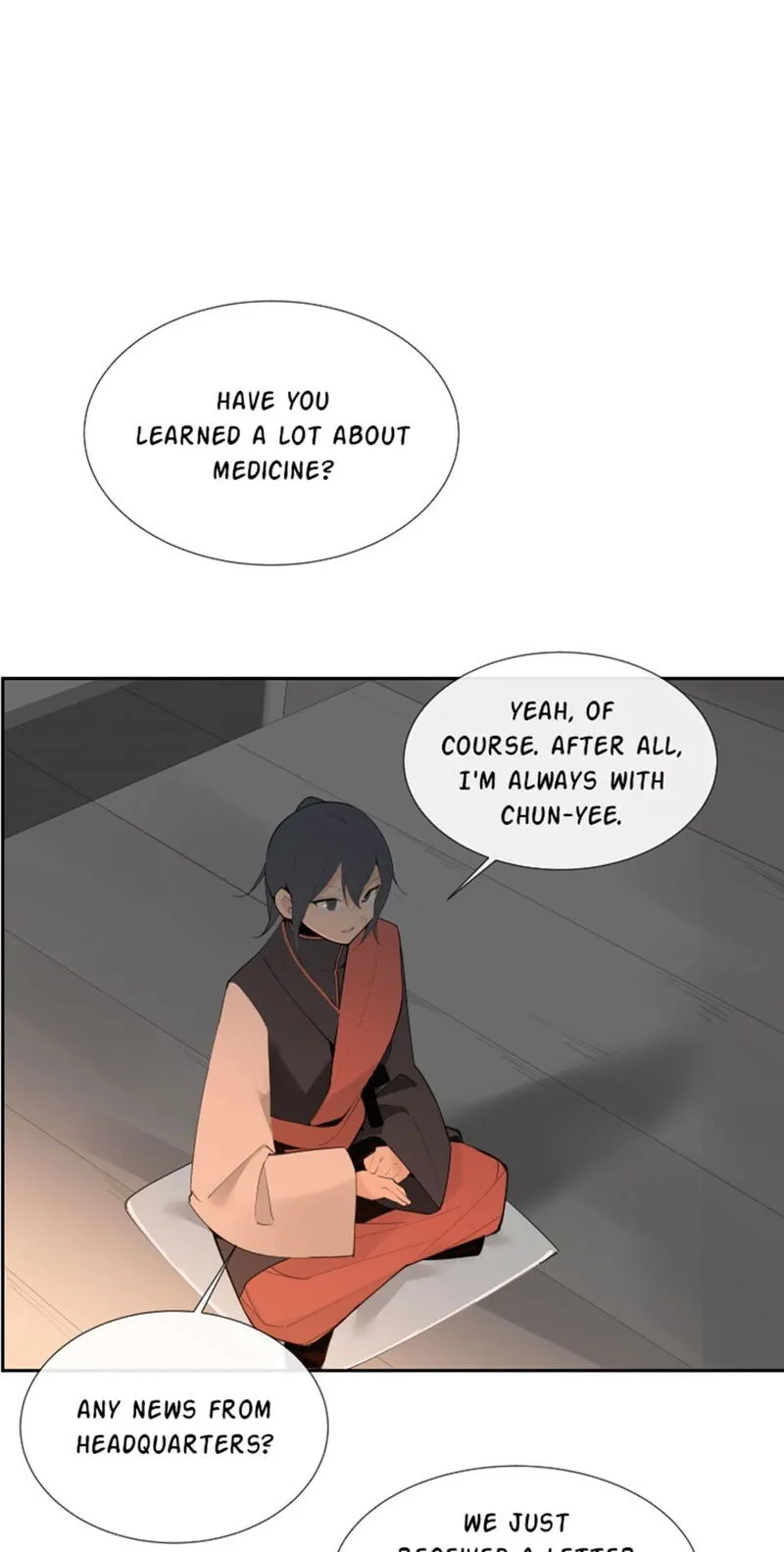 Devil Sword King Chapter 138 Online - página 6