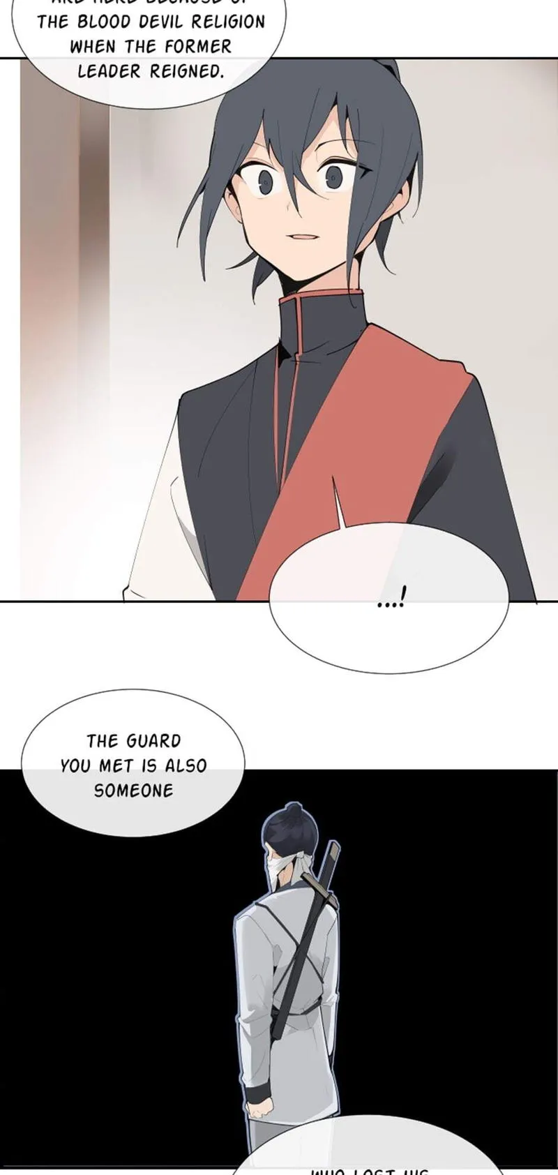 Devil Sword King Chapter 138 Online - página 27