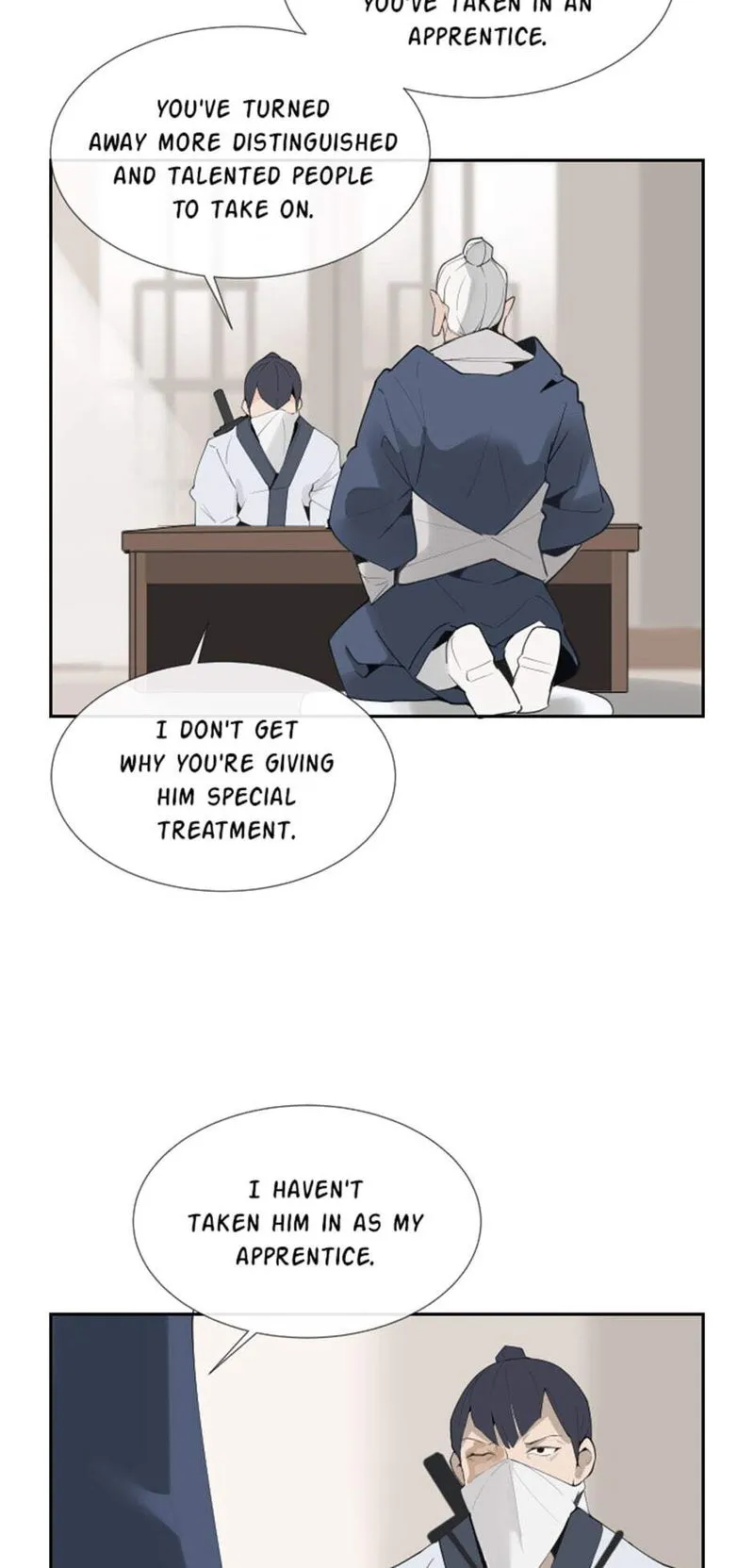 Devil Sword King Chapter 138 Online - página 39