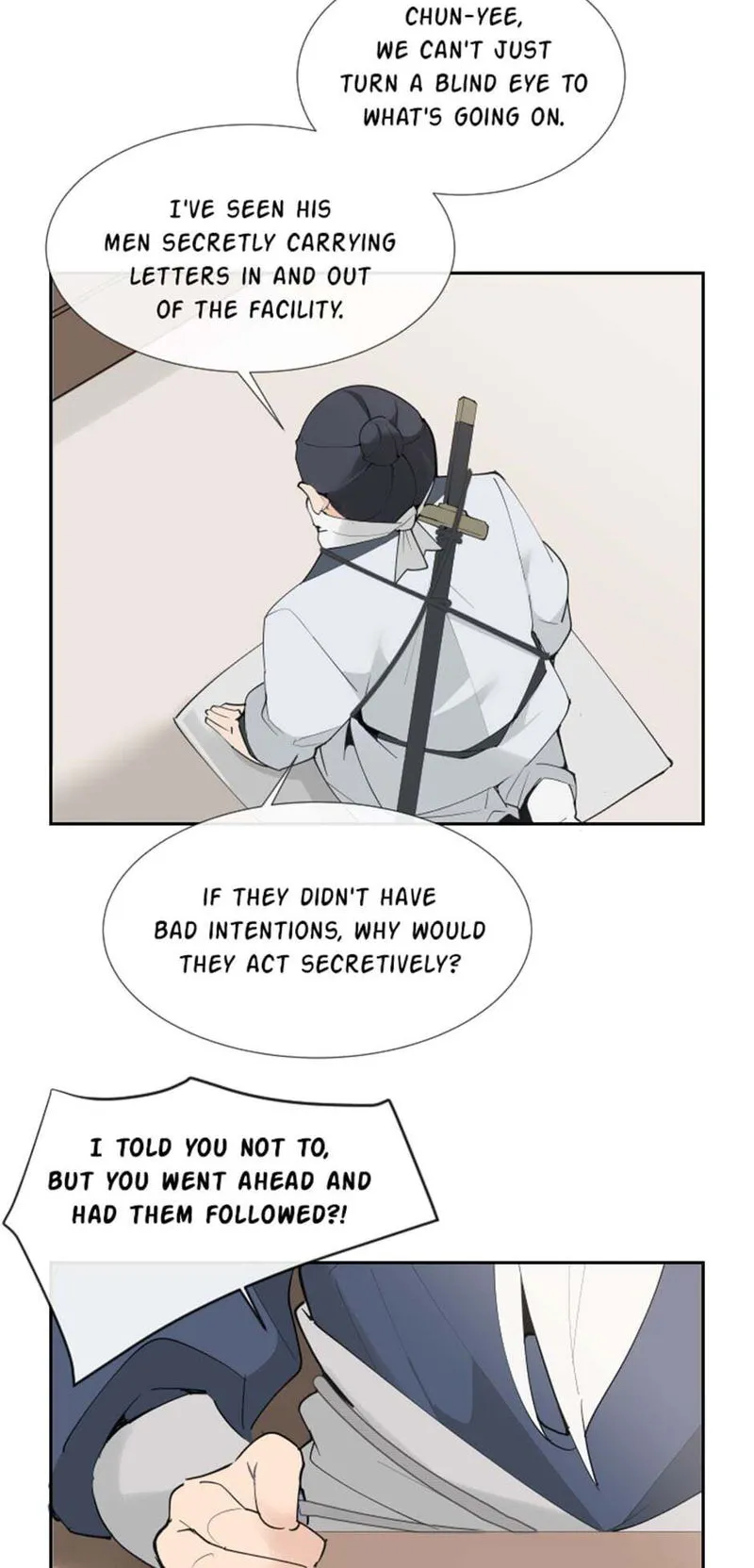 Devil Sword King Chapter 138 Online - página 42