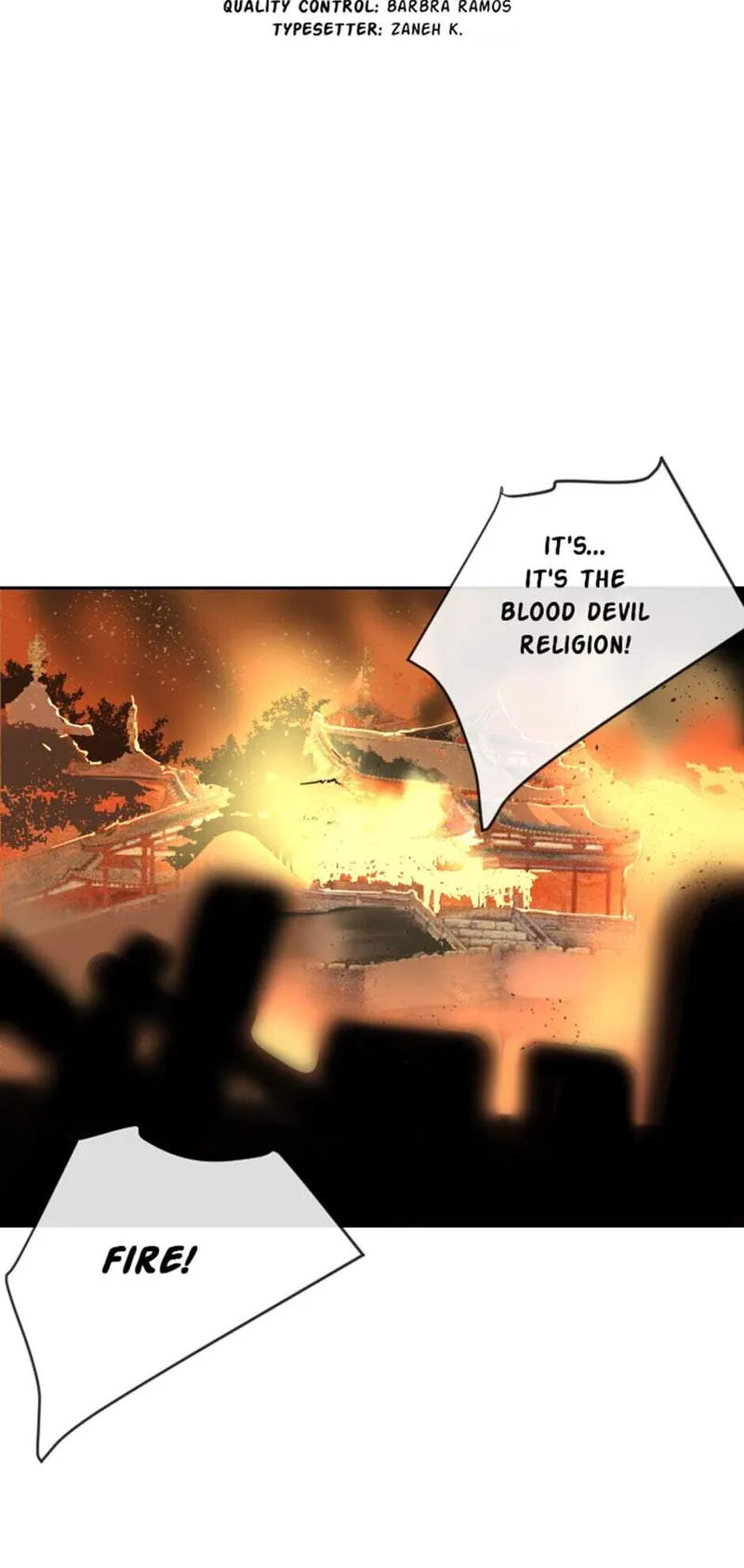 Devil Sword King Chapter 139 Online - página 2