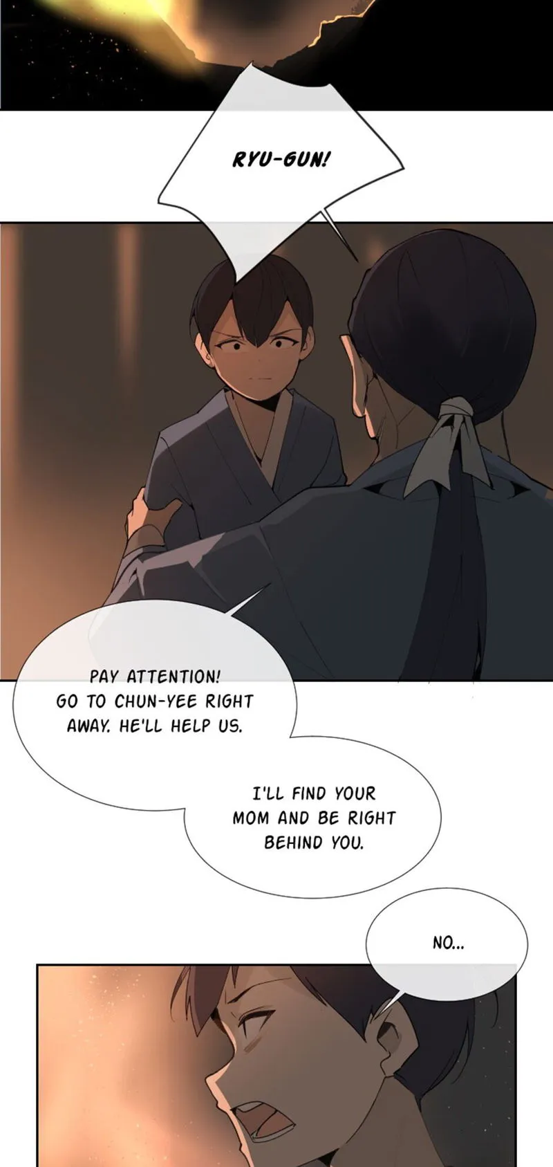 Devil Sword King Chapter 139 Online - página 6