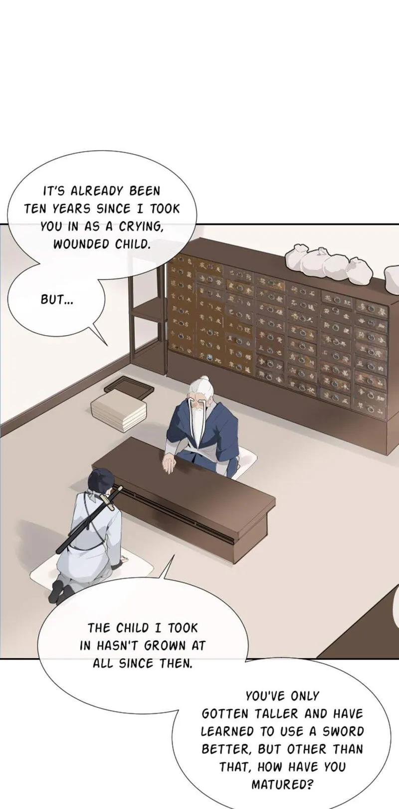 Devil Sword King Chapter 139 Online - página 21