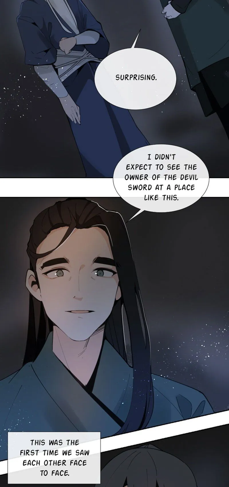 Devil Sword King Chapter 139 Online - página 45