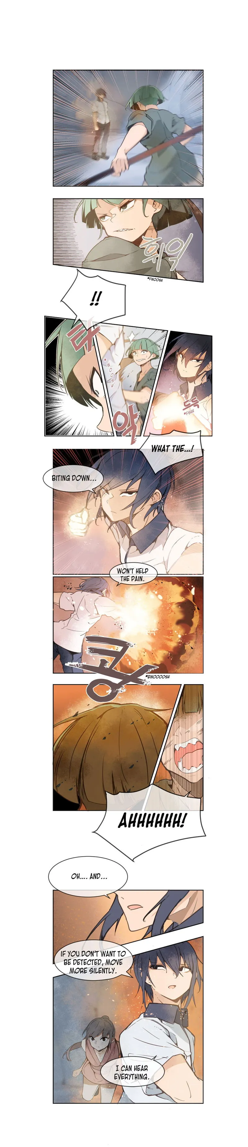 Devil Sword King Chapter 14 Online - página 2