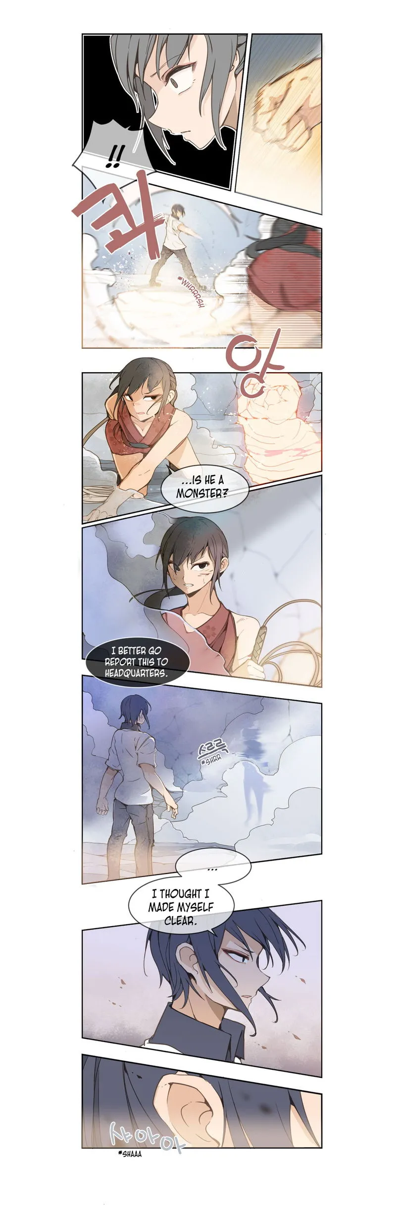 Devil Sword King Chapter 14 Online - página 3